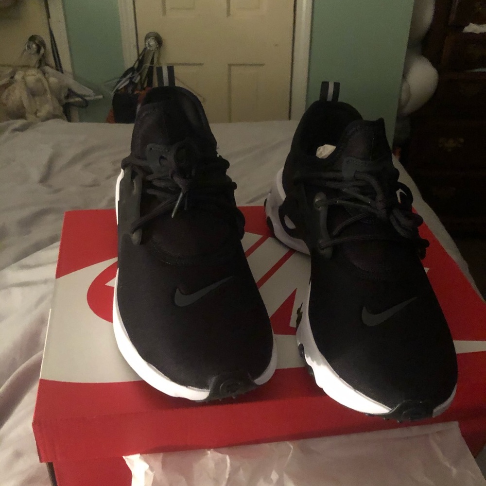 Nike React Presto.